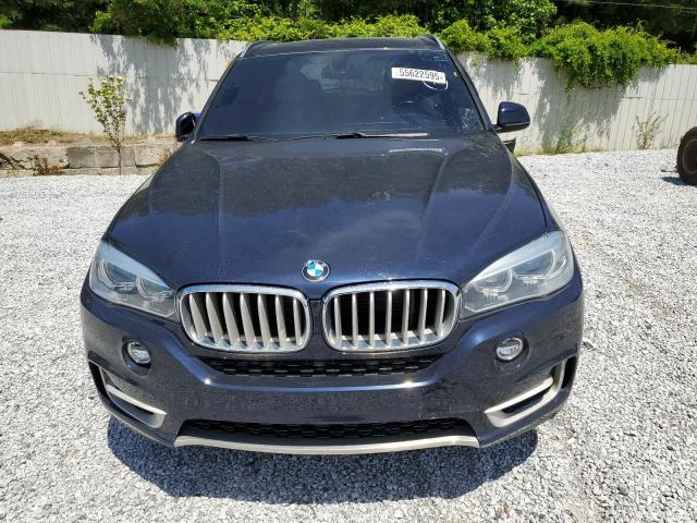 Parquets BMW X5 2017 Granatowy