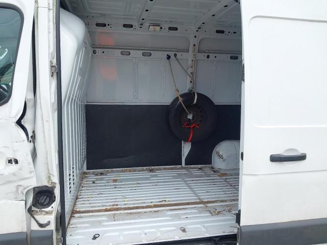 2010 RENAULT MASTER MM3