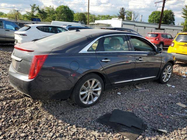  CADILLAC XTS 2014 Угольный