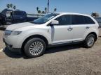 2011 Lincoln Mkx  for Sale in Mercedes, TX - Side