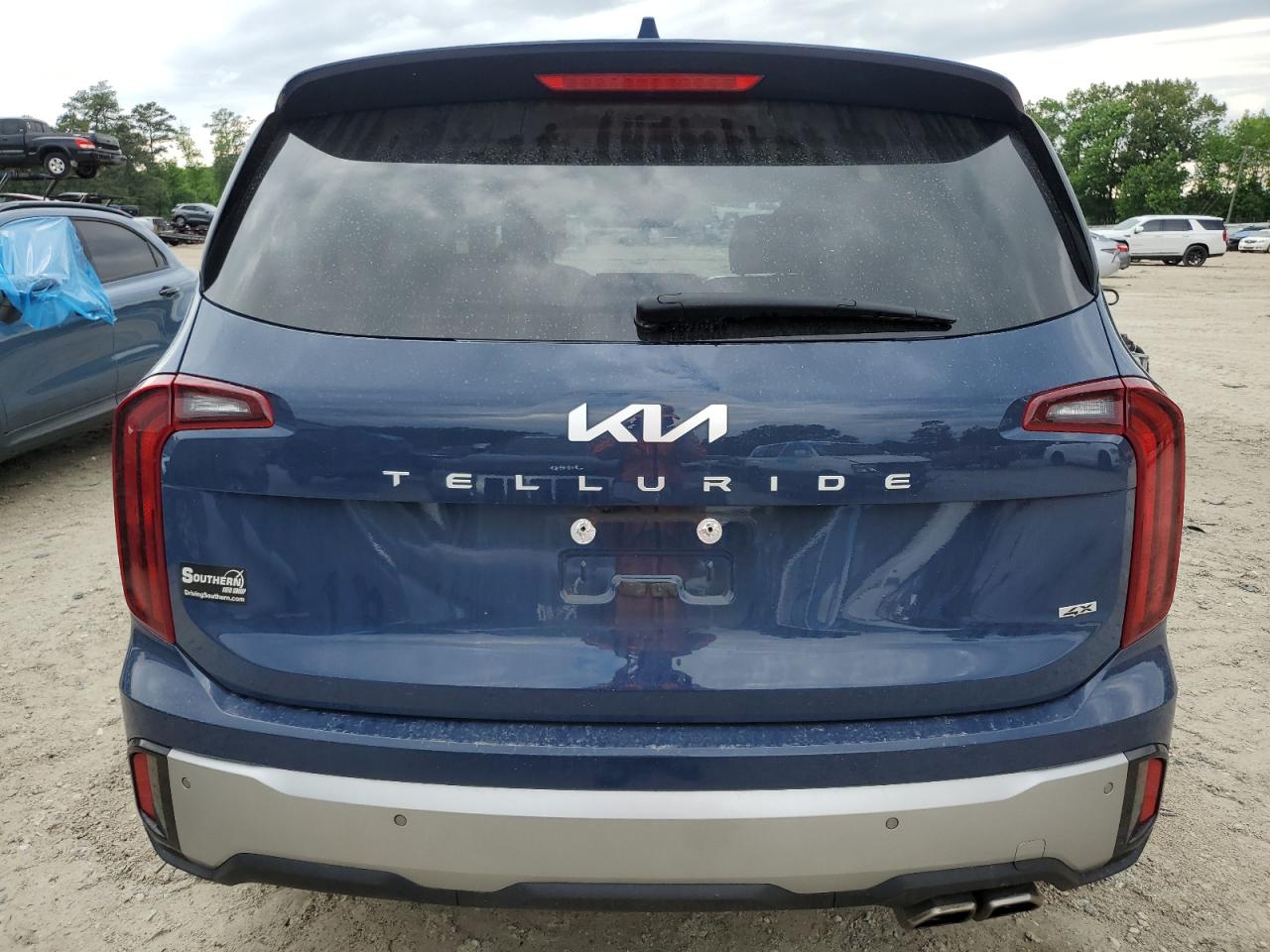 2023 Kia Telluride S VIN: 5XYP6DGC0PG353346 Lot: 55892605