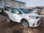2018 Toyota Sienna Le   იყიდება Albuquerque-ში, NM - Rear End