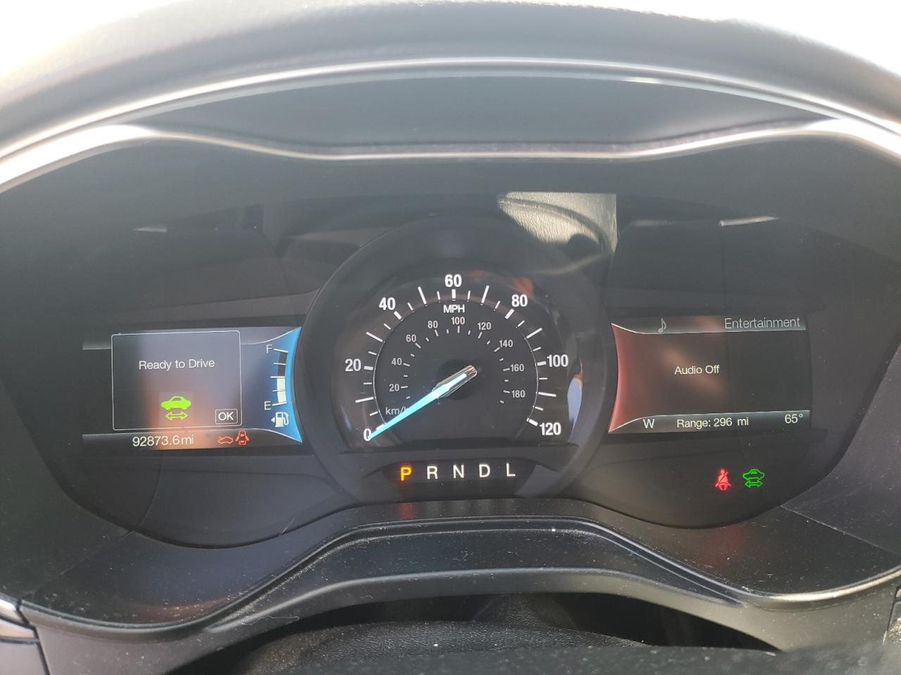 2019 Ford Fusion Se VIN: 3FA6P0LUXKR263979 Lot: 54024835