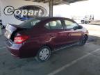 2020 Mitsubishi Mirage G4 Es en Venta en Hayward, CA - Rear End