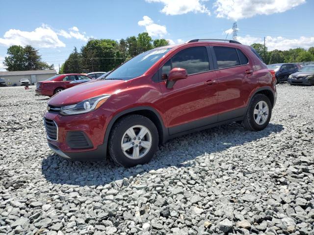 CHEVROLET TRAX 1LT 2021