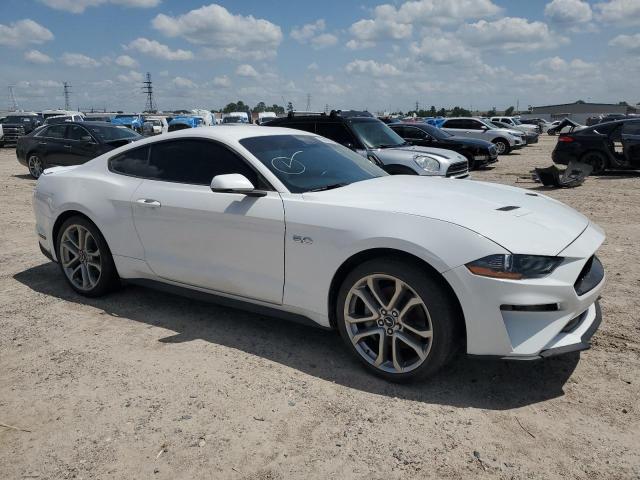  FORD MUSTANG 2021 Biały