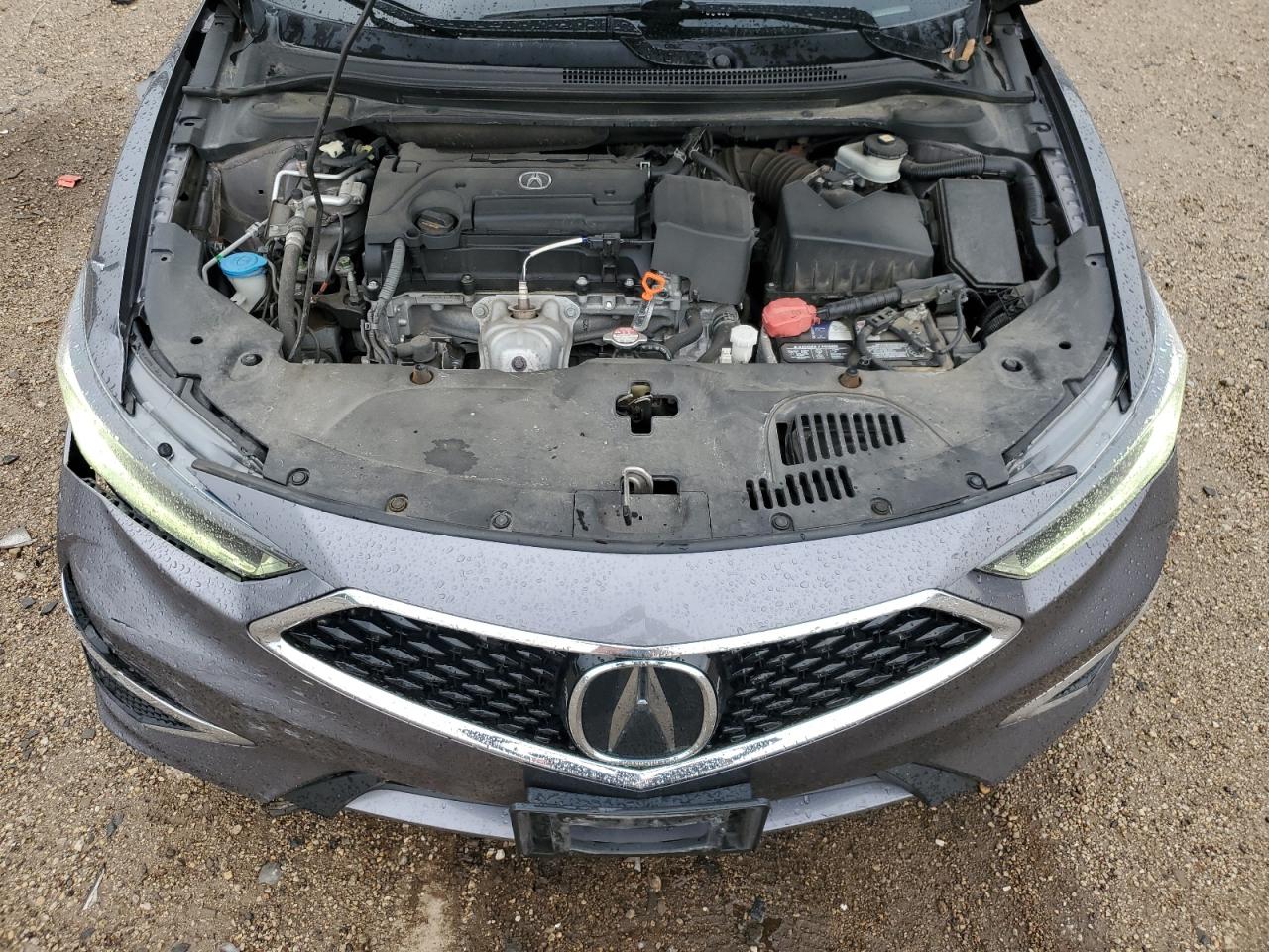 2021 Acura Ilx Premium VIN: 19UDE2F73MA003575 Lot: 58561105