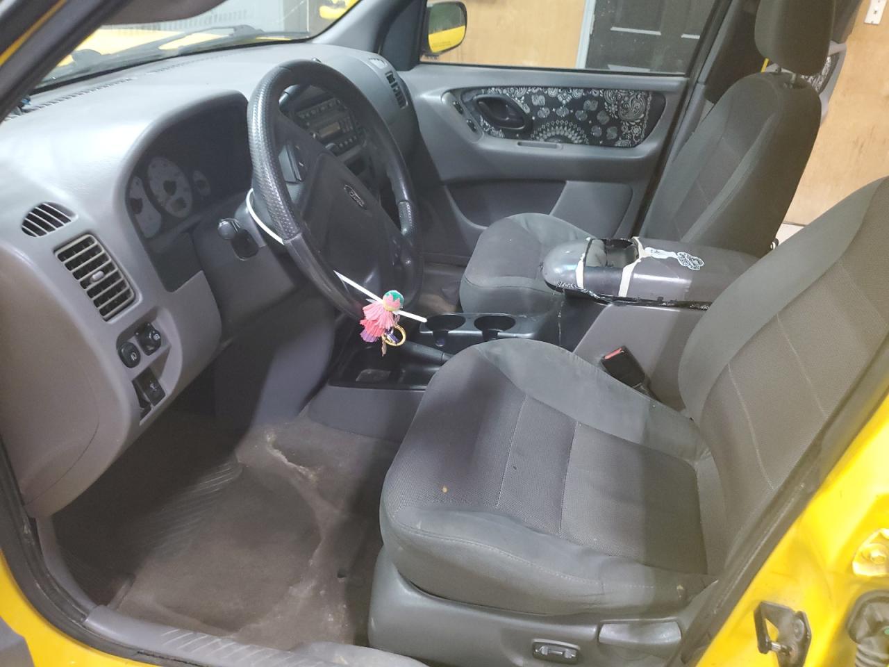 2002 Ford Escape Xlt VIN: 1FMYU03152KA44994 Lot: 58562685