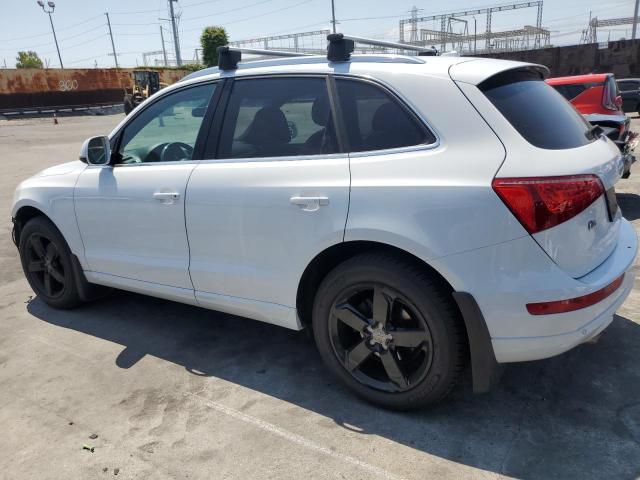  AUDI Q5 2012 Білий