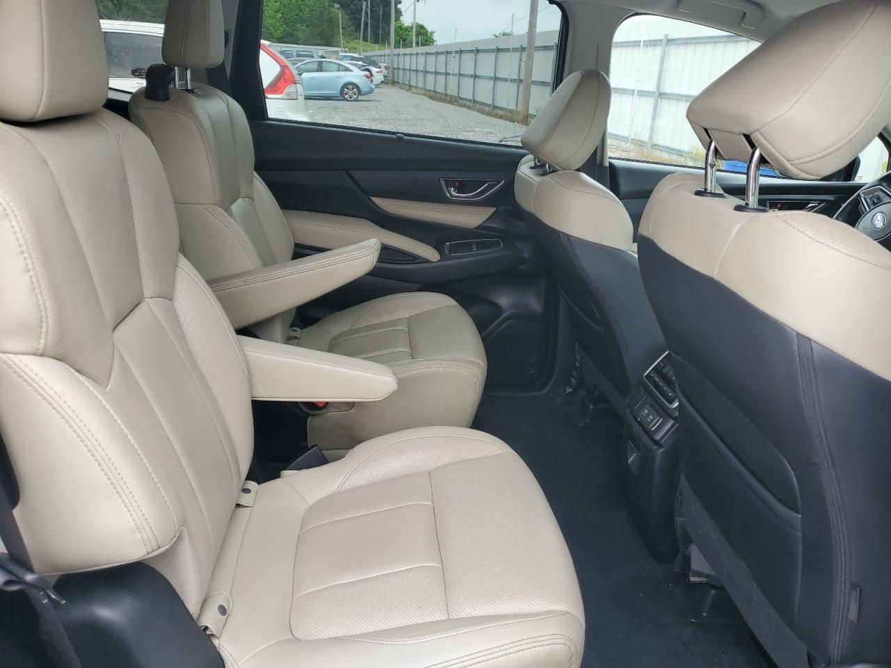 2020 Subaru Ascent Limited VIN: 4S4WMAMD7L3432729 Lot: 56632355