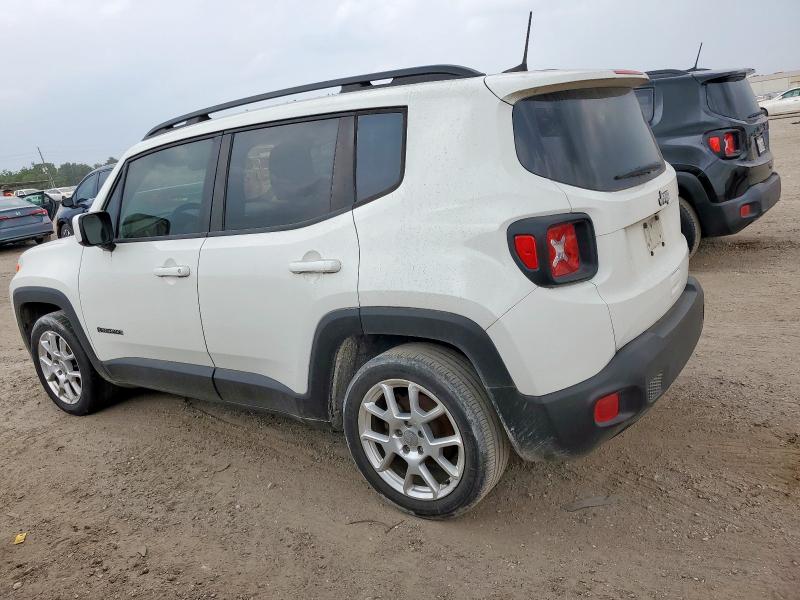  JEEP RENEGADE 2019 Biały