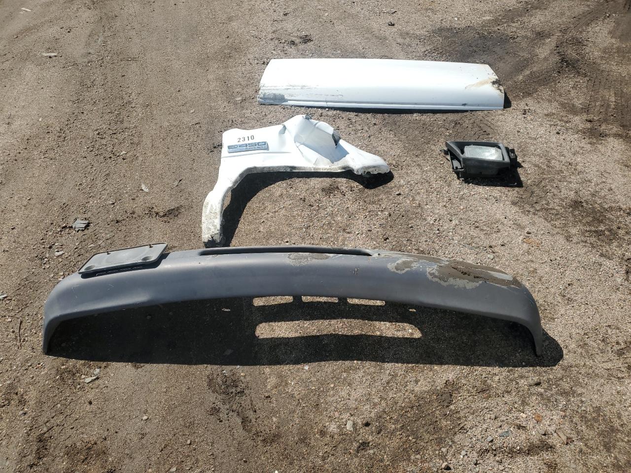 2006 Ford Econoline E450 Super Duty Cutaway Van VIN: 1FDXE45SX6DA28452 Lot: 55677765