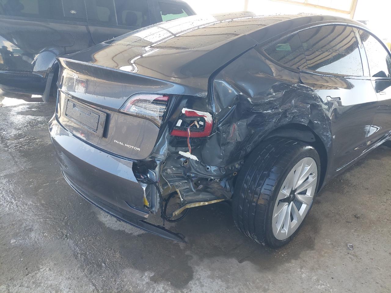5YJ3E7EB9MF883069 - 2021 Tesl MODEL 3 - #56271515