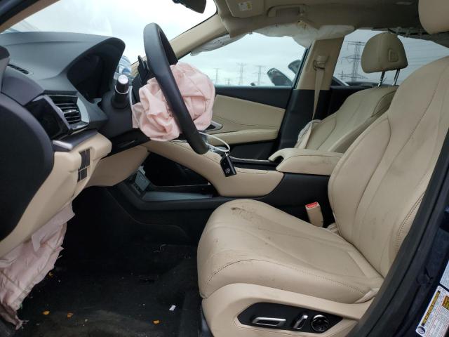  ACURA RDX 2024 Синий