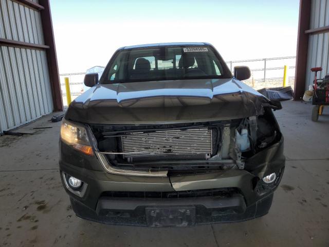  CHEVROLET COLORADO 2018 Зеленый