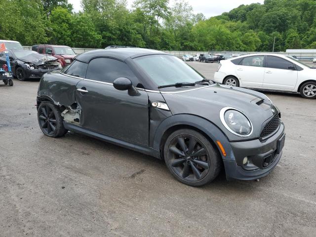 Купе MINI COOPER 2013 Черный