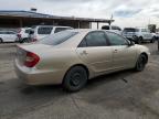 2002 Toyota Camry Le en Venta en Denver, CO - Mechanical