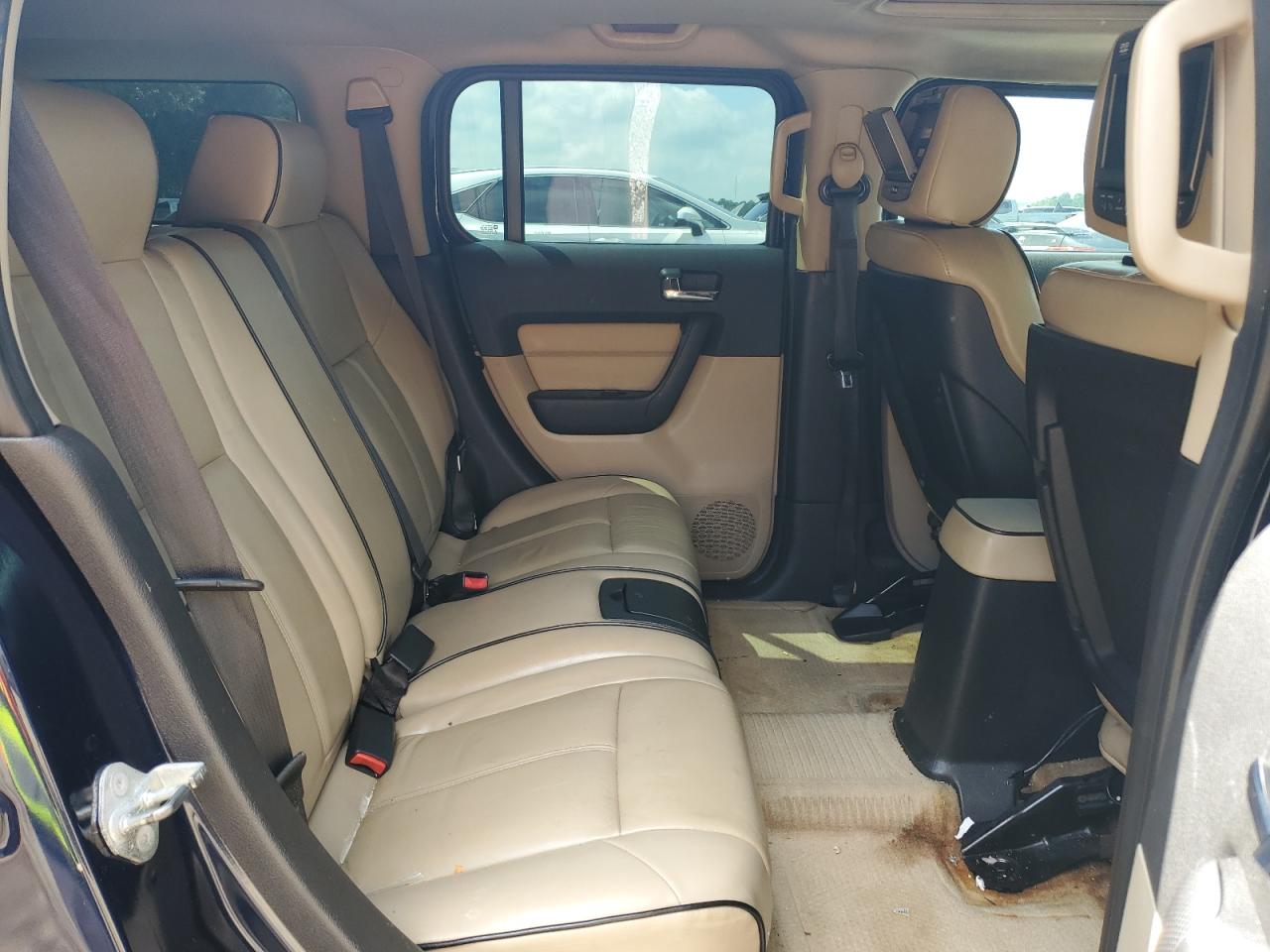 2007 Hummer H3 VIN: 5GTDN13E178244020 Lot: 55642585