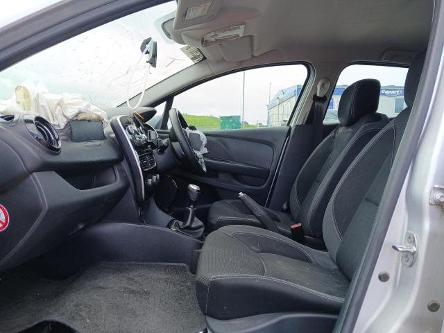 2018 RENAULT CLIO