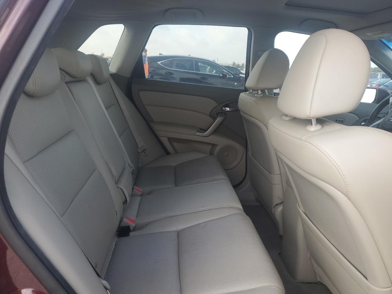 2011 Acura Rdx VIN: 5J8TB2H2XBA004774 Lot: 49369305