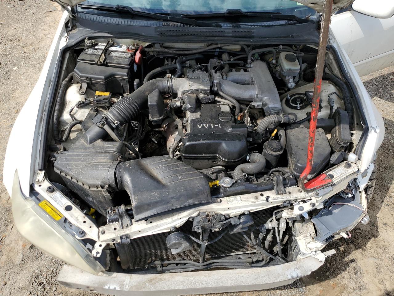 2001 Lexus Is 300 VIN: JTHBD182710013059 Lot: 57213385