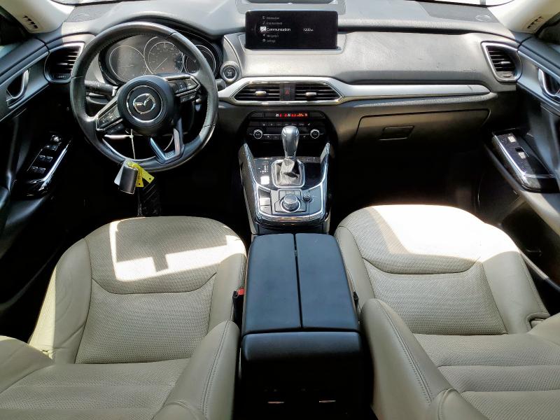  MAZDA CX-9 2022 Black