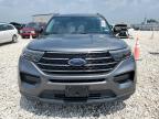 2021 Ford Explorer Xlt de vânzare în Taylor, TX - Hail