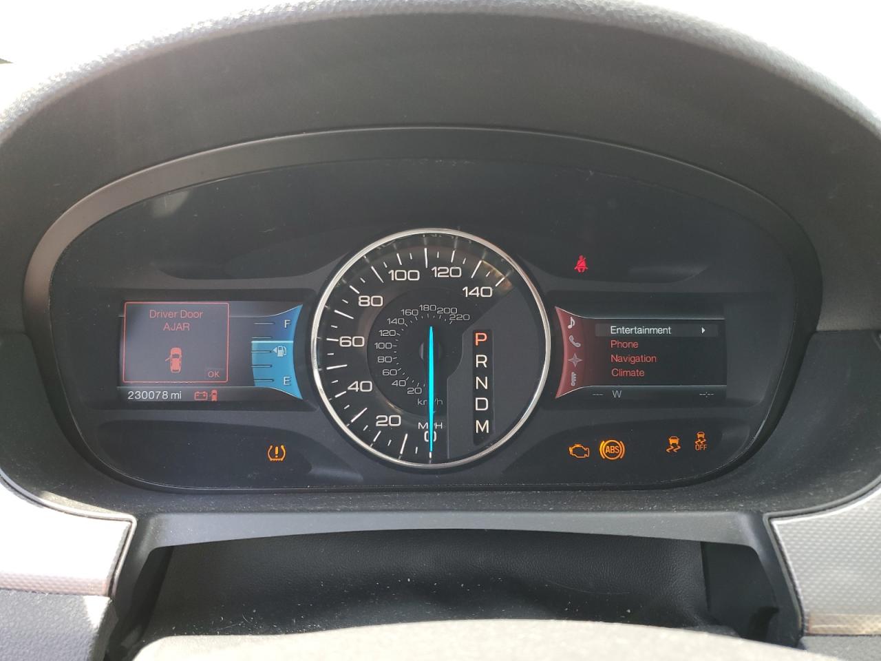 2011 Ford Edge Sel VIN: 2FMDK4JCXBBA18675 Lot: 55971555