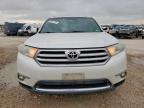 2012 Toyota Highlander Base na sprzedaż w Houston, TX - Side