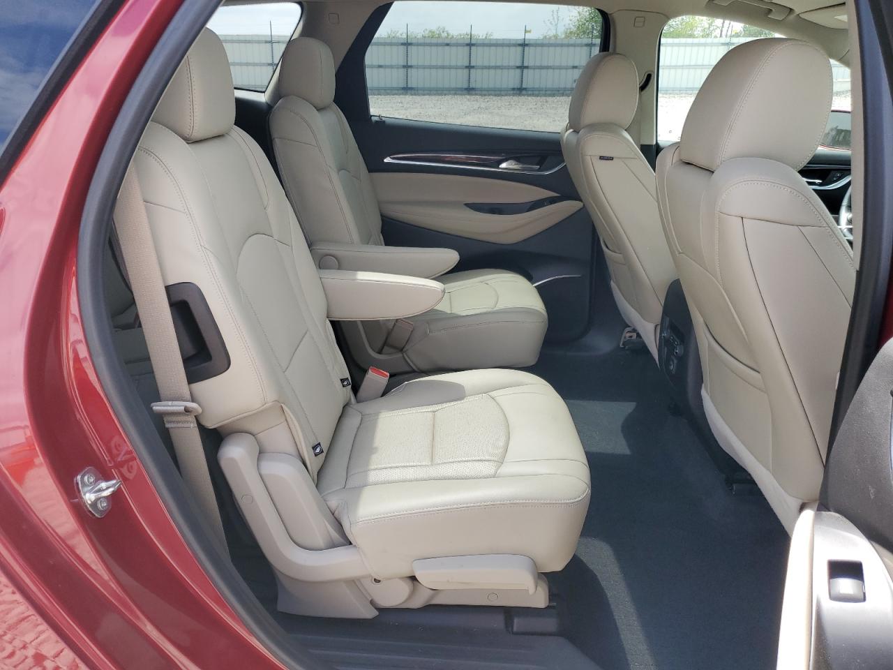 2020 Buick Enclave Essence VIN: 5GAEVAKW6LJ112719 Lot: 56940695