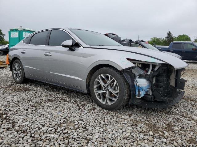  HYUNDAI SONATA 2023 Серый