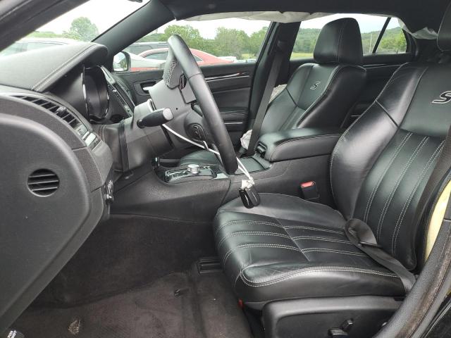 CHRYSLER 300 2018 Czarny