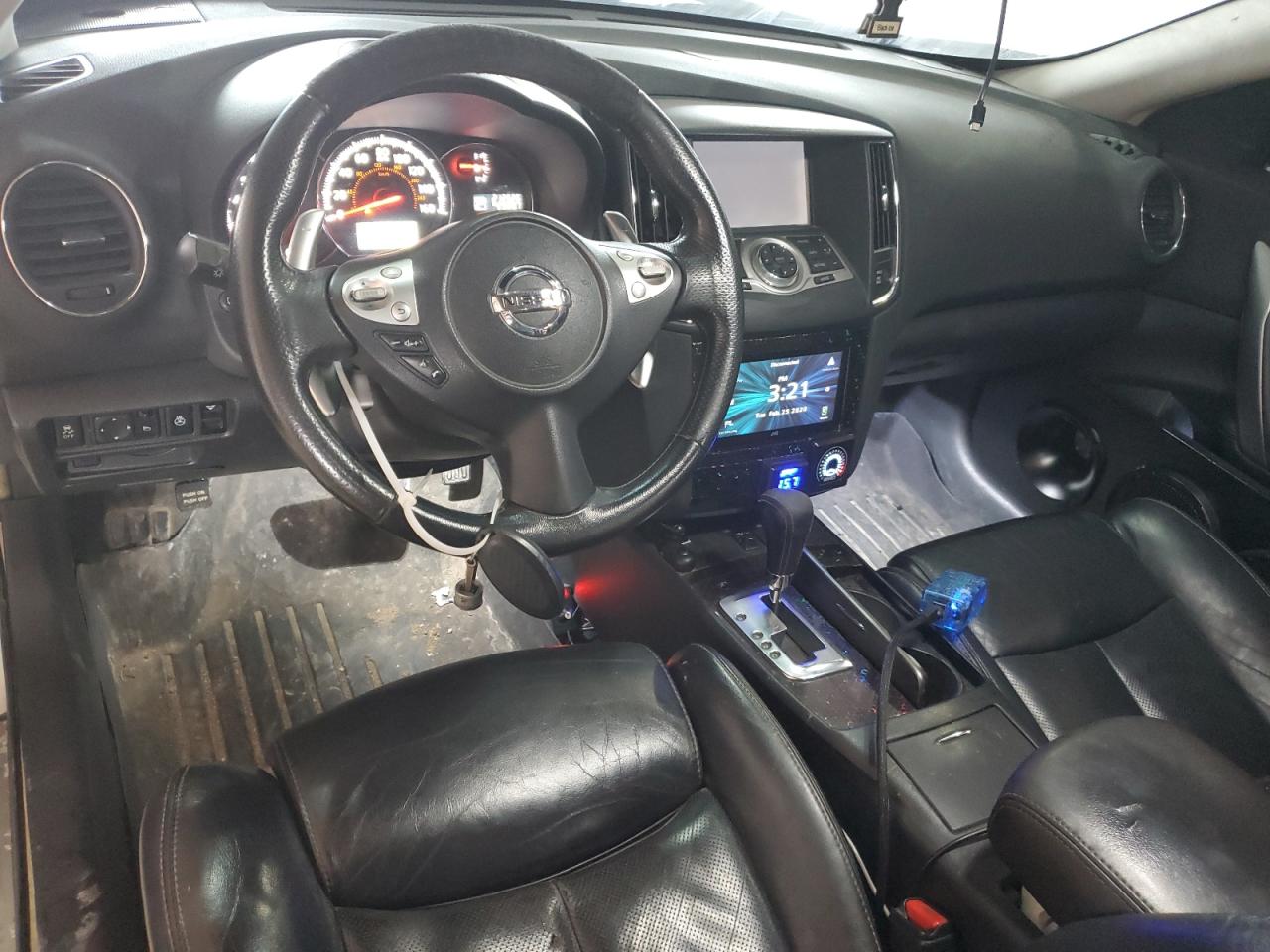 2014 Nissan Maxima S VIN: 1N4AA5AP9EC456522 Lot: 56044975