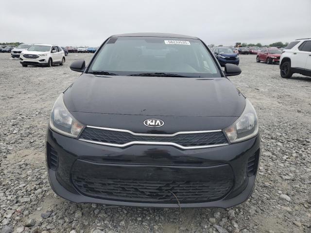  KIA RIO 2018 Czarny