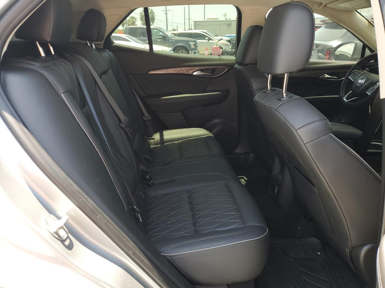 2023 Buick Envision Avenir VIN: LRBFZRR43PD032470 Lot: 57866965
