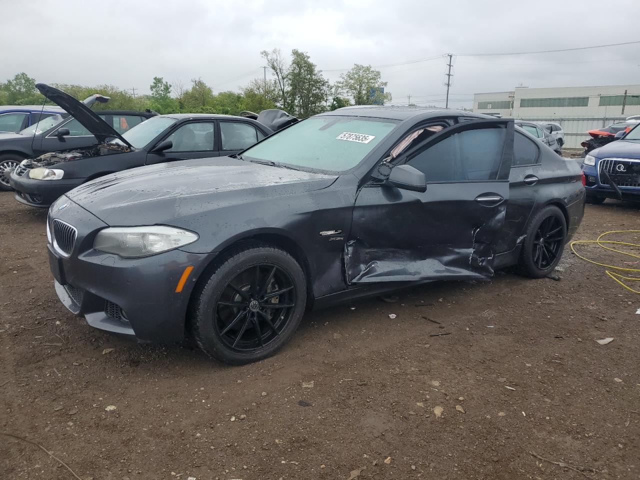 2021 BMW 535 Xi