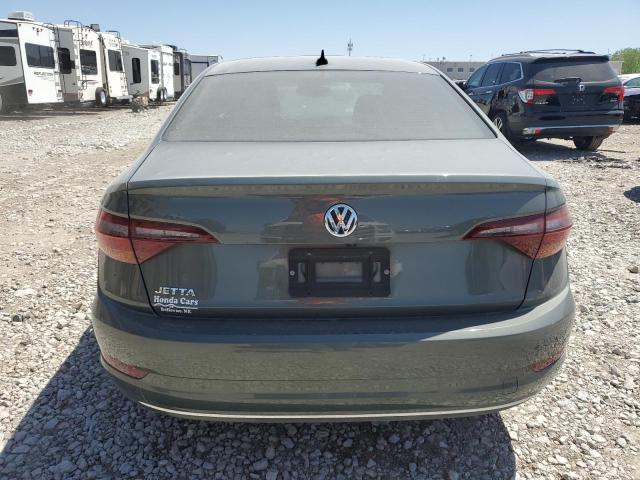 VOLKSWAGEN JETTA 2019 Gray
