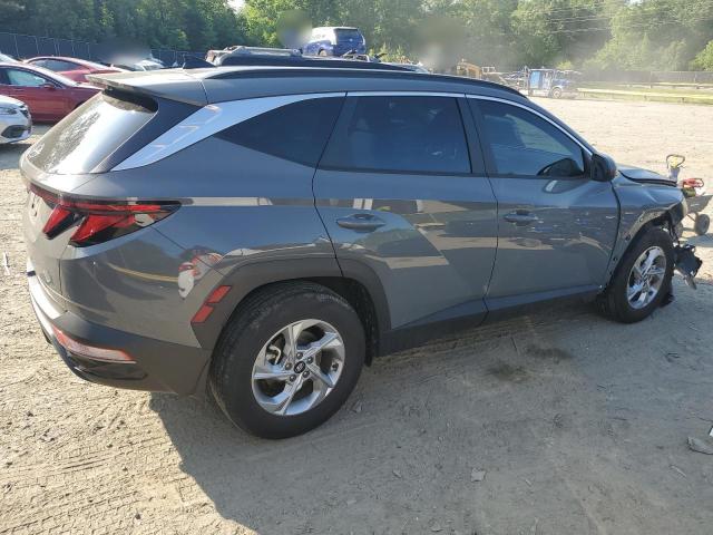 HYUNDAI TUCSON 2024 Сріблястий
