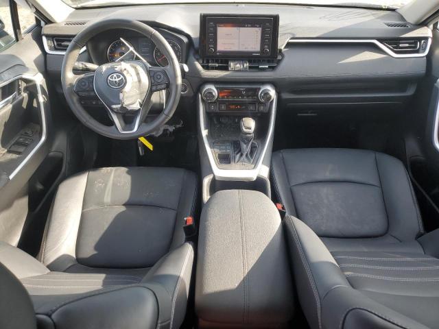  TOYOTA RAV4 2022 White