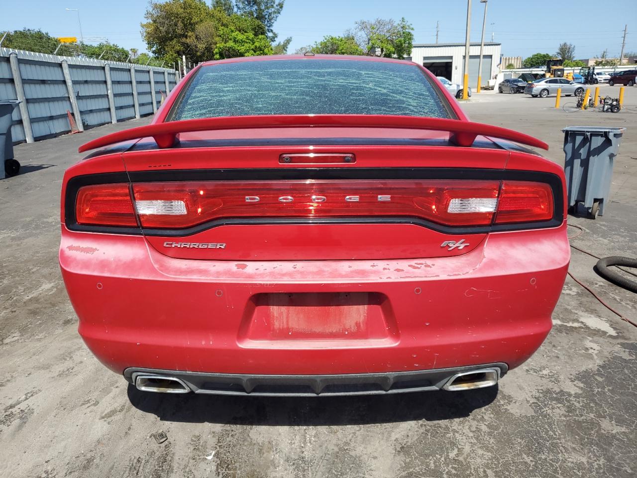 2013 Dodge Charger R/T VIN: 2C3CDXCT9DH525306 Lot: 57507665