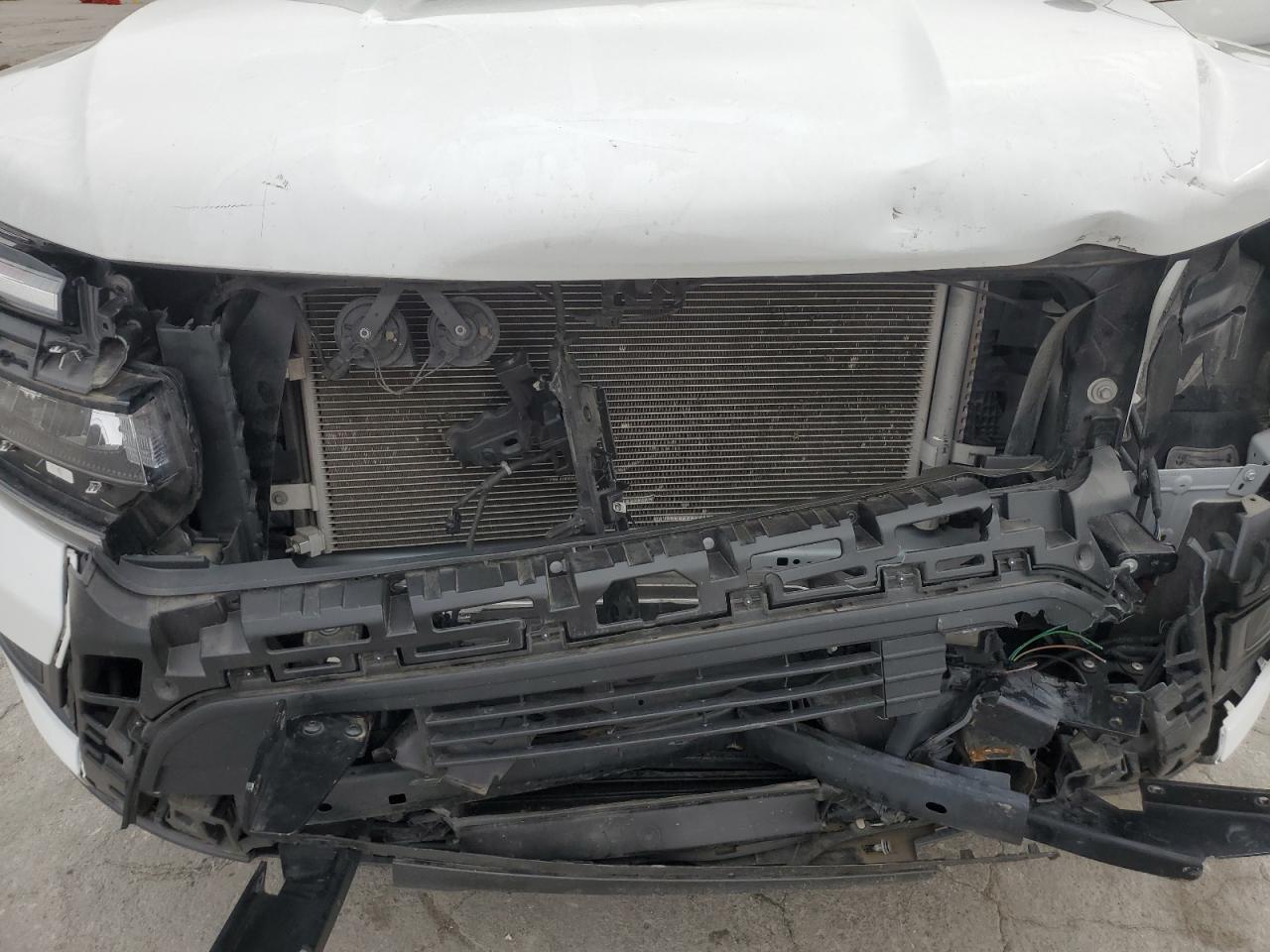 2022 Ford Expedition Xl VIN: 1FMJU1FT6NEA52643 Lot: 56053305