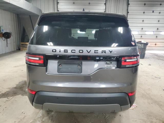  LAND ROVER DISCOVERY 2017 Серый