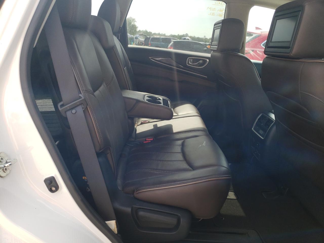 2013 Infiniti Jx35 VIN: 5N1AL0MM9DC337940 Lot: 55821665