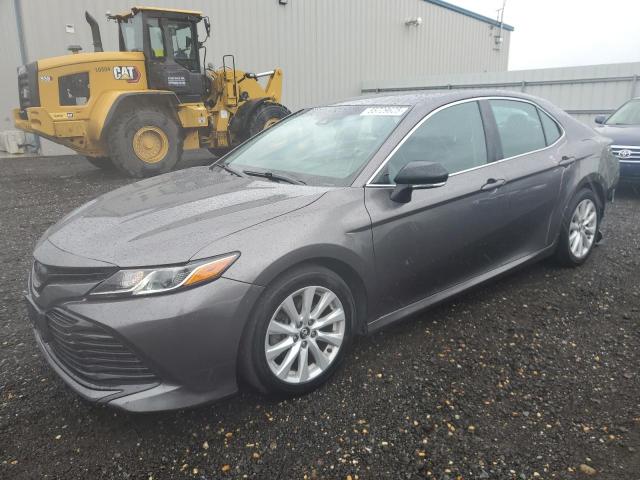  TOYOTA CAMRY 2018 Серый