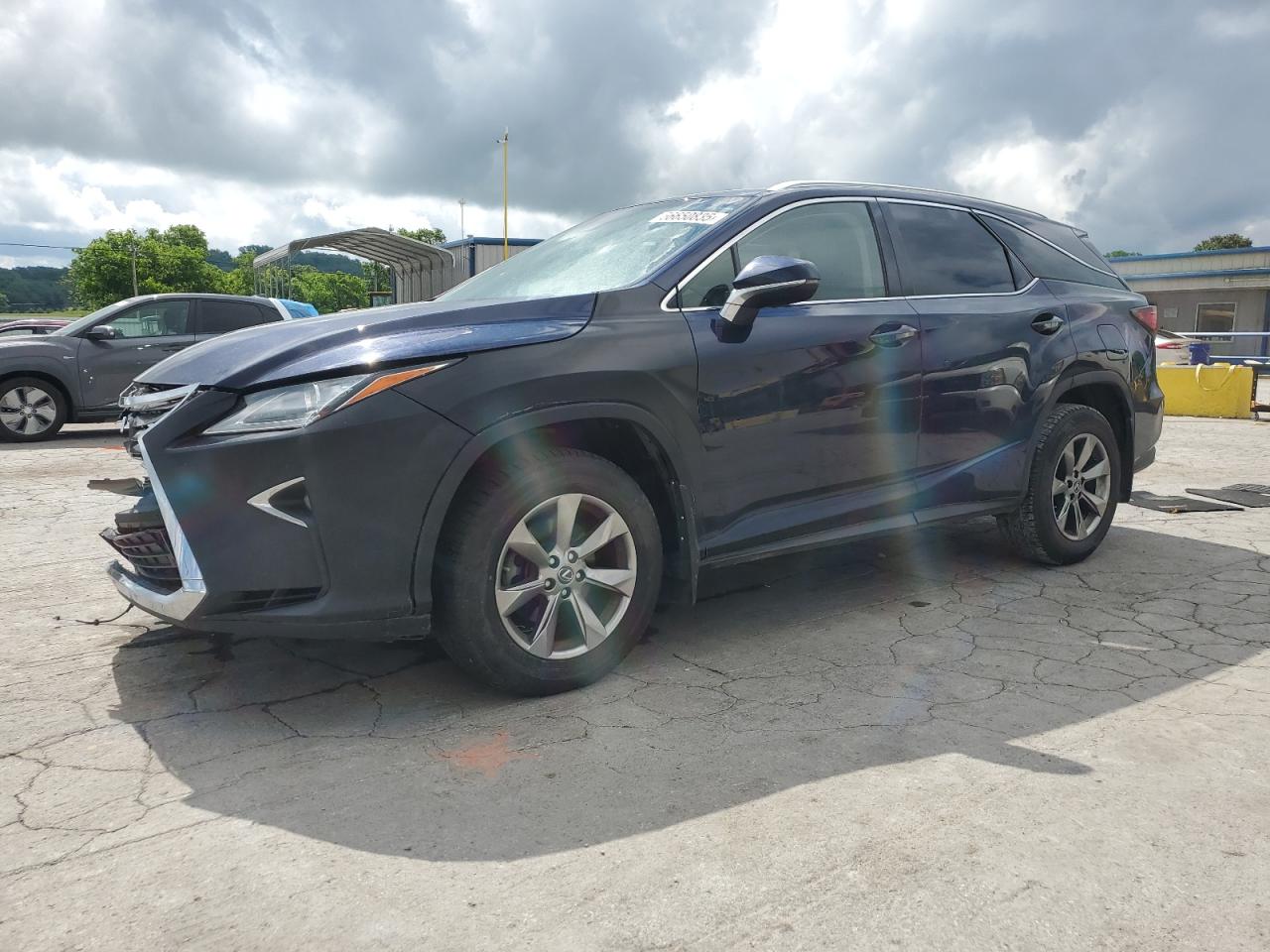 2019 Lexus Rx 350 L