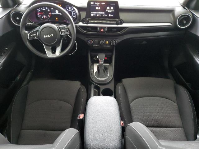  KIA FORTE 2024 White