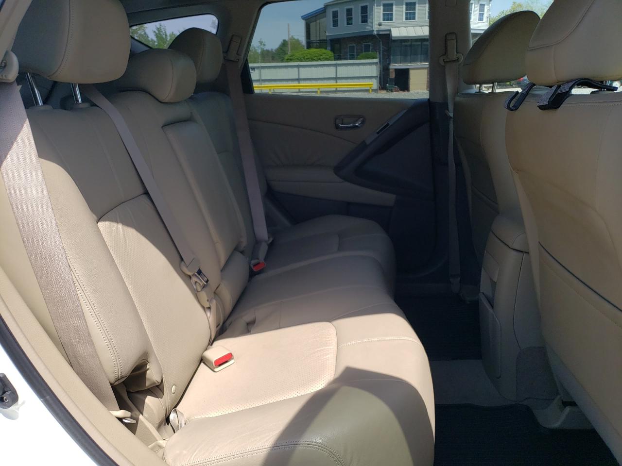 2010 Nissan Murano S VIN: JN8AZ1MW5AW106722 Lot: 56746195