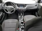 2021 Hyundai Accent Se за продажба в Lansing, MI - Rear End