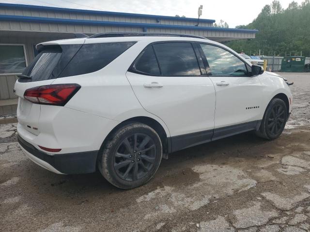  CHEVROLET EQUINOX 2023 Белый