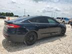 2020 Ford Fusion Se na sprzedaż w Taylor, TX - Side